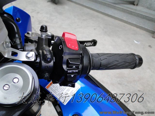 【二手铃木跑车】09年5月变款SUZUKI---大R1000（K9）新款暴力机器 GSX-R1000图片 2