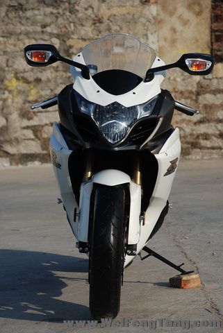 2011年 SUZUKI 公路白色暴者 GSX-R1000 吉村暴响排气 K11 1000 图片 1