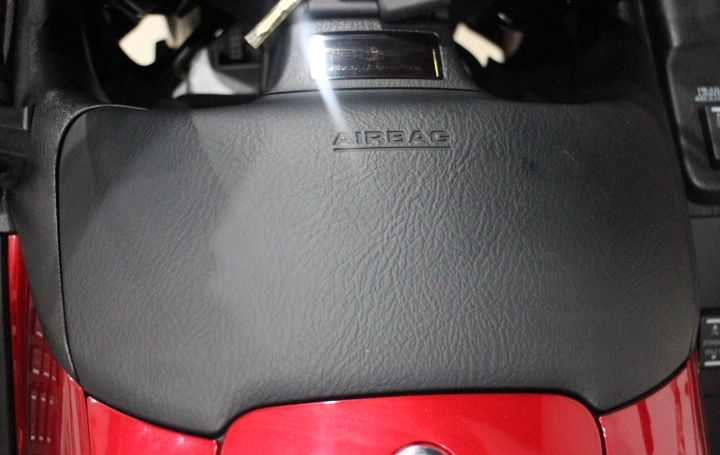 全新红色2012款本田金翼GL1800顶配带安全气囊ABS Gold Wing 1800图片 1