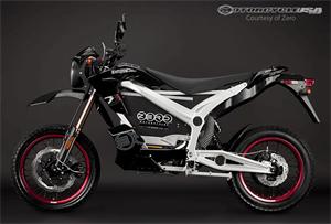 2011款ZeroDS摩托车