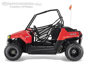 2011款北极星Ranger RZR 170