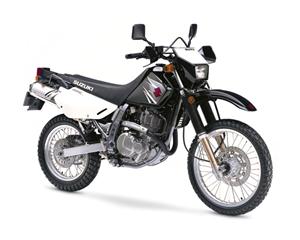 2007款铃木DR650SE摩托车图片