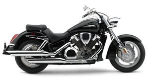 2007款本田VTX1800R摩托车图片