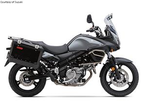 2015款铃木V-Strom 650 ABS Adventure摩托车图片