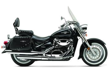 2005款铃木C50 Black摩托车图片