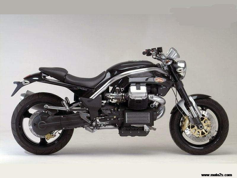2006款摩托古兹Griso 1100摩托车图片