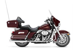 2008款哈雷戴维森Electra Glide Classic - FLHTC