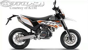 KTM690 SMC摩托车