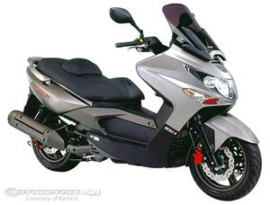 光阳Xciting 250Ri摩托车