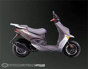 2009款HyosungSF50R摩托车