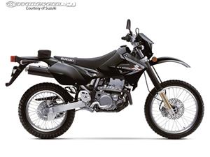 2014款铃木DR-Z400S摩托车图片