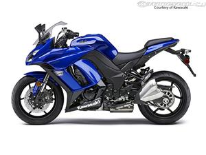 2014款川崎Ninja 1000 ABS摩托车图片