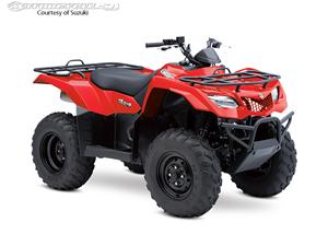 2013款铃木KingQuad 400FSi