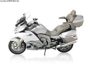 2015款宝马K1600GTL Exclusive摩托车