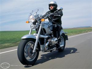 2004款宝马R1200C ABS Montauk摩托车
