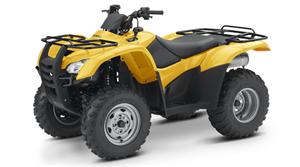 2007款本田FourTrax Rancher 420 4x4 ES