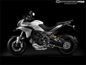 2013款杜卡迪Multistrada 1200摩托车图片