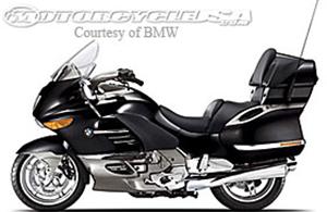 宝马K1200LT摩托车车型图片视频