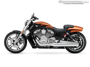2014款哈雷戴维森V Rod Muscle - VRSCF摩托车图片