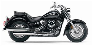 2007款雅马哈V Star 1100 Classic摩托车图片