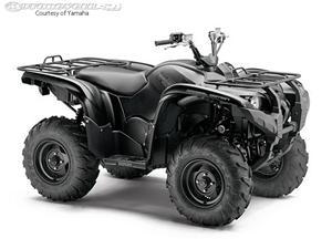 2013款雅马哈Grizzly 700 FI Auto 4x4 EPS SE