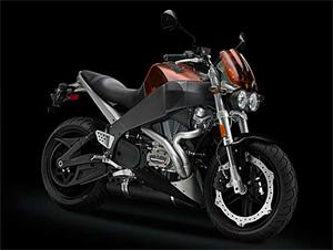 布尔XB12S Lightning摩托车