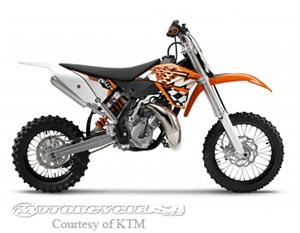 2011款KTM65 SX