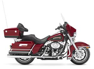 2007款哈雷戴维森Electra Glide Classic - FLHTC摩托车图片