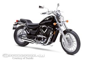 2007款铃木S50摩托车图片