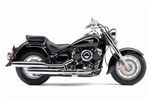 2007款雅马哈V Star 650 Classic摩托车图片
