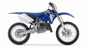 2007款雅马哈YZ125