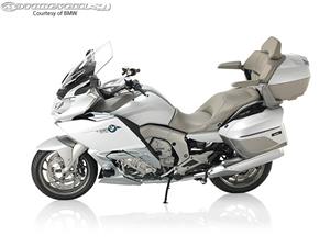2014款宝马K1600GTL Exclusive摩托车