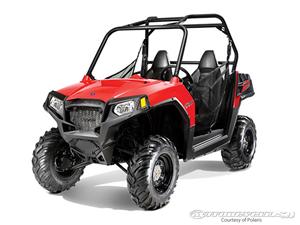 2012款北极星Ranger RZR 570摩托车