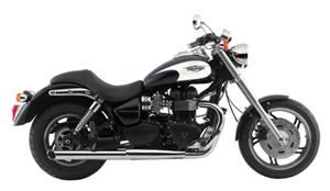 2009款凯旋Speedmaster 800摩托车