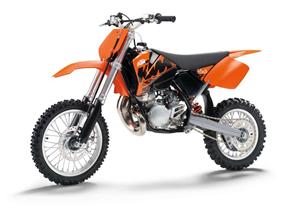 2007款KTM65 SX